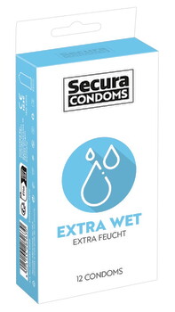 Hauptbild von Kondome „Extra Wet“