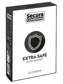 Hauptbild von Kondome „Extra Safe“, extra reißfest