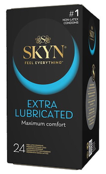 Hauptbild von Kondome „Extra Lubricated“, latexfrei