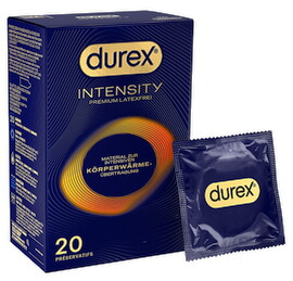 Hauptbild von Kondome „Intensity“, latexfrei