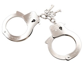 Hauptbild von Handschellen„You.Are.Mine“, Metall