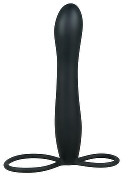 Hauptbild von Analdildo „Analspecial“ mit Penis- und Hodenring