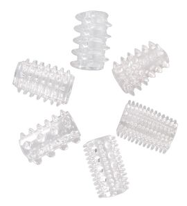 Hauptbild von 6-teiliges Set „Magic Cock Rings“