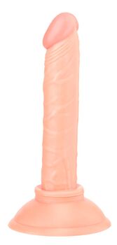 Hauptbild von Naturdildo „G-Girl Style“, 16 cm, mit Saugfuß