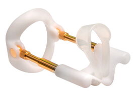 Penis-Expander „AndroPenis Gold“, Komplett-Set für Penisgrößen von 8 cm bis 19 cm