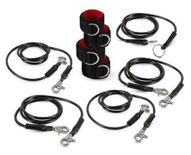 Hauptbild von 9-teiliges Bondage-Set
