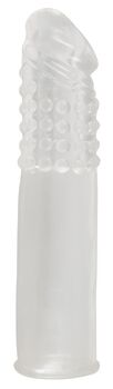 Hauptbild von Penishülle, 17,5 cm, transparent