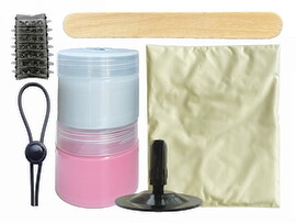 Hauptbild von Penis-Abdruckset „Cloneboy“ inklusive Saugfuß