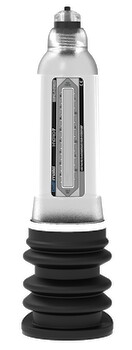 Penispumpe „HYDRO 7”, Unterdruck auf Wasserbasis, Ø 6 cm
