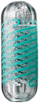 Hauptbild von Masturbator „Spinner“ mit Saug- und Dreh-Effekt