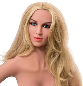 Hauptbild von Liebespuppe „Jessy Summer“, lebensecht, 3 Öffnungen