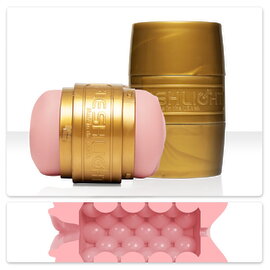 Hauptbild von Masturbator "Quickshot STU Lady & Butt", klein und handlich für unterwegs