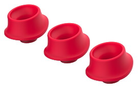 Hauptbild von Ersatzkappen "Heads", 3 Stück