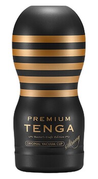 Hauptbild von Masturbator „Premium Original Vacuum Cup” mit Saugeffekt, intensive Massagestruktur