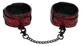 Fußfessel „Sweet Anticipation Ankle Cuffs“, verstellbar