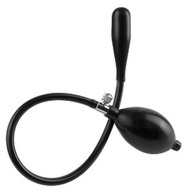 Hauptbild von Plug „inflatable silicone ass expander“, aufblasbar
