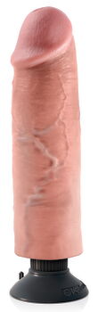 Vibrator „10" Vibrating Cock", 25,5 cm