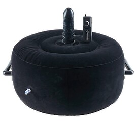 Sitzkissen „Inflatable Hot Seat“, mit integriertem Vibrator