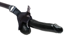 Strap-on „Hollow 12“ Strap-on“, hohl