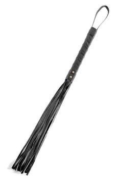 Peitsche „First Time Flogger“, aus Lederimitat, 51,4 cm