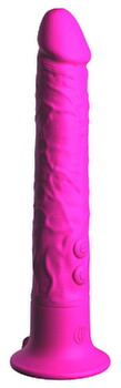 Vibrator „Silicone Wall Banger 2.0“ mit 10 Vibrationsmodi