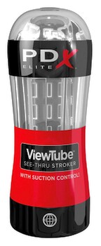 Hauptbild von Masturbator "ViewTube" mit Saugkontrolle