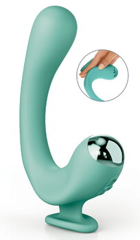 Hauptbild von Doppelvibrator „Reflexx Rabbit 2“ mit Wärmefunktion
