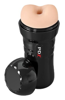 Hauptbild von Masturbator „Wet Bussies Super Banging Butthole" innen mit Stimulationsstruktur
