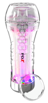 Hauptbild von Masturbator „ViewTube XXL“ mit LED-Lightshow