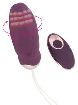 Hauptbild von Vibro-Ei „RC Rotating Love Ball“, 60 g, steuerbar per Fernbedienung