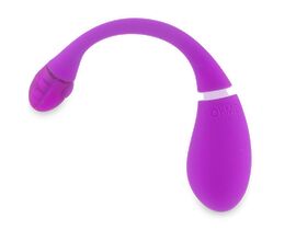 Vibrobullet „Esca 2“, mit Klitorisstimulation