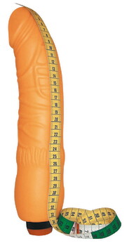 XXL-Vibrator „XXL“, 31 cm, Ø 6 cm