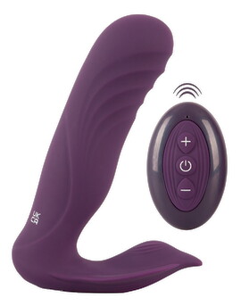 Hauptbild von „RC Shaking Panty Vibe“ mit 10 Shaking- und Vibrationsmodi per kabelloser Fernbedienung