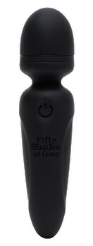 Hauptbild von „Sensation Mini Wand Vibrator“ mit 20 Vibrationsmodi