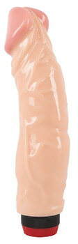 Hauptbild von Naturvibrator „Pascha“, 23 cm, ausgeprägte Eichel
