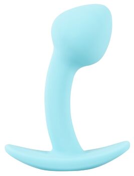 Hauptbild von Analplug „Mini Butt Plug“ mit P-Punkt-Spitze