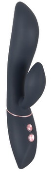 Hauptbild von Vibrator „Classy Rabbit“ mit 10 Vibrationsmodi