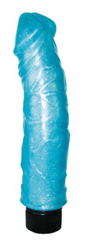 Vibrator „Neptun“, 23,5 cm, biegsam, wasserfest