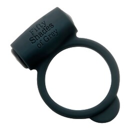 Hauptbild von Penisring „Yours and Mine“ mit Vibration, 3,4 cm Ø