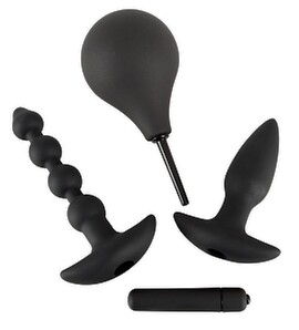 Hauptbild von 3-teiliges Toyset „Anal Kit“