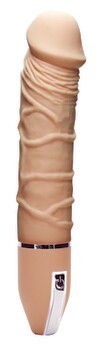 Naturvibrator „Infinite Desire“, 26 cm