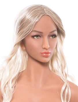 Hauptbild von Liebespuppe „Ultimate Fantasy Doll Kitty“, lebensecht