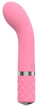 Hauptbild von G-Punkt-Vibrator „Racy Mini Massager“ mit Swarovski®-Kristall