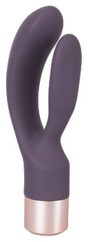 Hauptbild von Rabbitvibrator „Elegant Series Double Vibe“