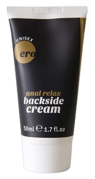 Gleitcreme „Anal relax backside“, besonders gleitfähig