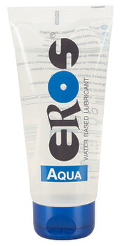 Hauptbild von Gleitgel „Aqua“ auf Wasserbasis