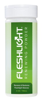 „Fleshlight Renewing Powder“, Schutz und Pflege für Fleshlight-Sleeves