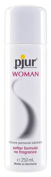Gleitgel „pjur Woman“, für empfindliche Haut