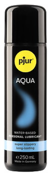 Gleitgel „AQUA“ auf Wasserbasis