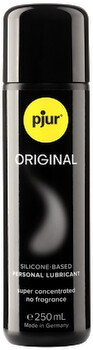 Gleitgel „ORIGINAL“ auf Silikonbasis